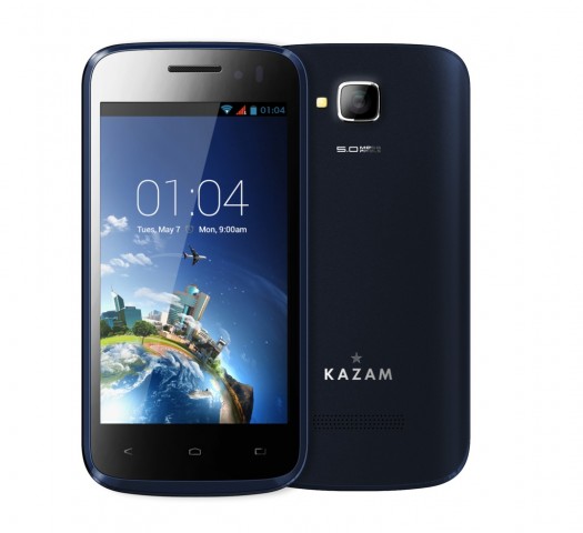 Trooper X4.0 (Bild: Kazam)